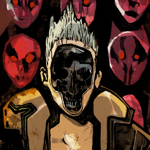 Don't let your captions go past the image.